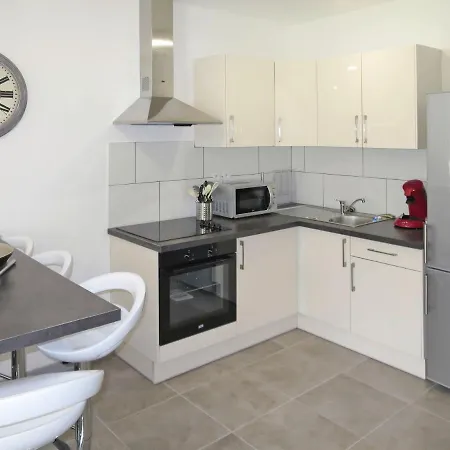 Holiday home Holiday Didier Ii - Mni551